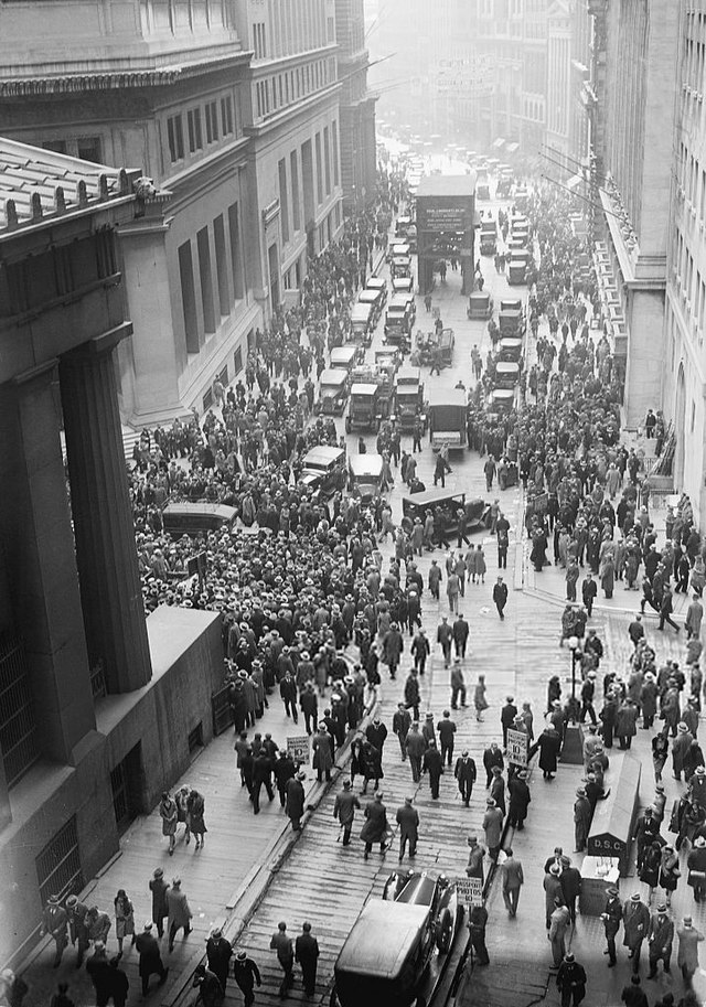 1929 Wall Street Crash Great Depression Financial crisis history BBC historical investigation Economic downturn Stock market crash Wall Street 1929 Global financial impact Historical economic events Market collapse