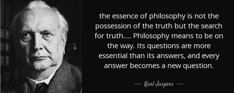 Karl Jaspers philosophy Existentialism Being and existence Jaspers’ ideas Philosophical analysis Human experience Existential philosophy Jaspers’ contributions Philosophical insights Existential thought