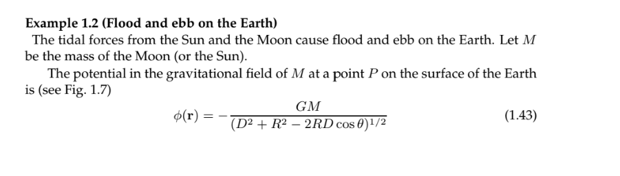 Earth and Water. Ocean Fluids Dynamics,Tidal Forces,and Water in empty Space Microgravity