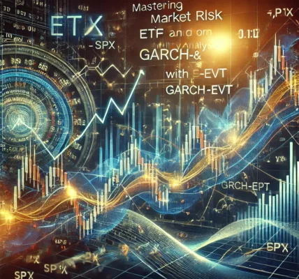 dall·e 2025 02 14 21.11.07 a visually striking thumbnail for a financial analysis video titled 'mastering market risk insights from etf and spx volatility analysis with garch e