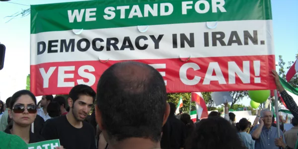pro democracy iran creditmike palmer flickr