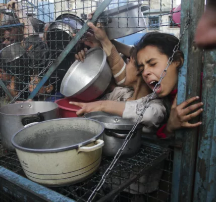 israel palestinians famine explainer