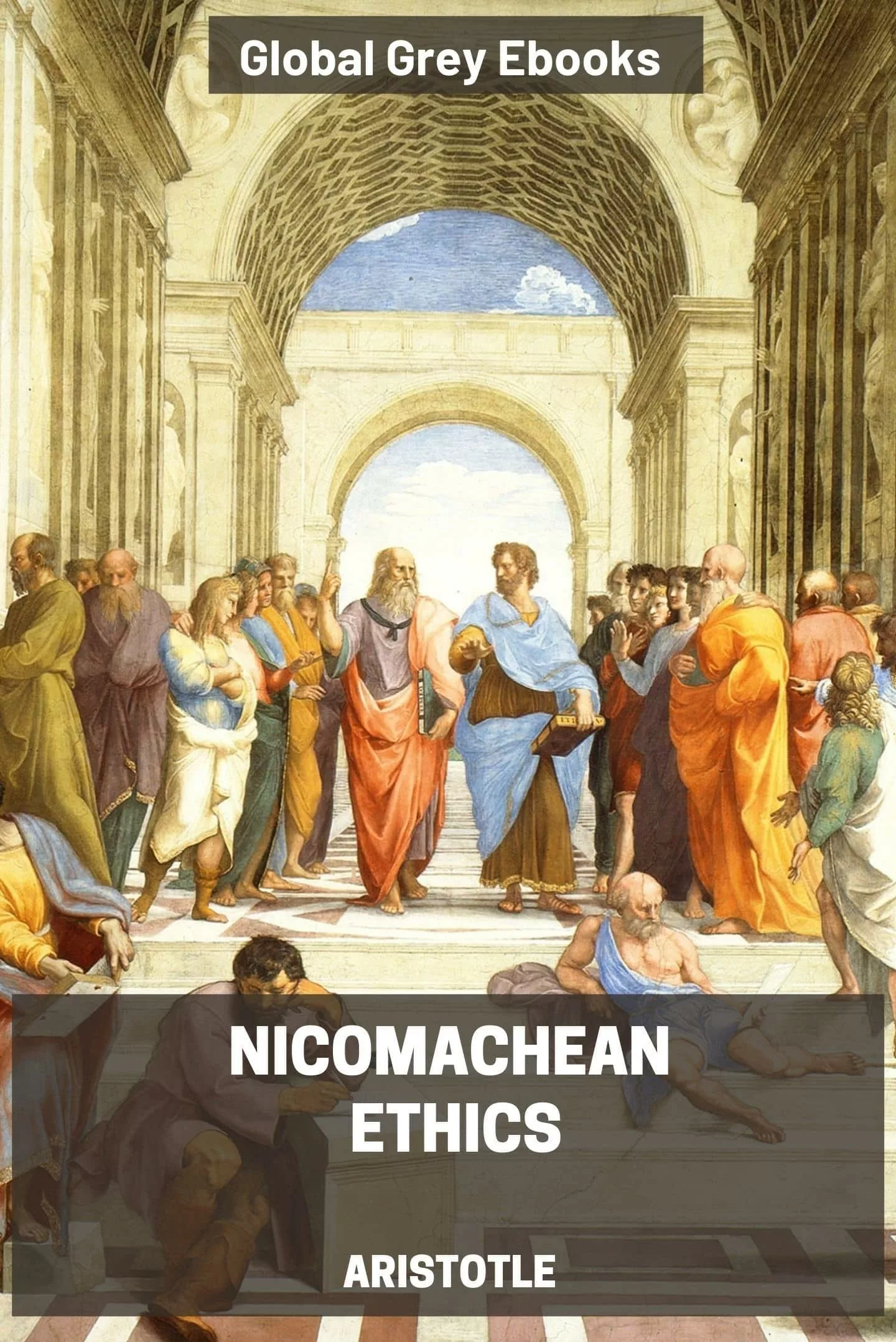 aristotle nicomachean ethics large